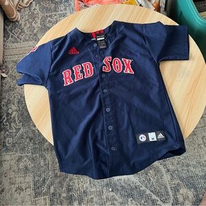 Boston Red Sox jersey Boys M